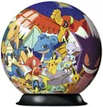 Produktbild: Ravensburger 3D 117857 Puzzle-Ball Pokémon 72 Teile