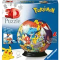 Produktbild: Ravensburger 3D Puzzle-Ball Pokémon