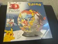 Produktbild: Ravensburger 3D Pokémon Puzzle-Ball - 72 Teile (11785)