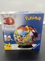 Produktbild: Ravensburger 3D Pokémon Puzzle-Ball - 72 Teile (11785)