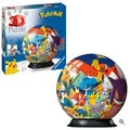 Produktbild: Ravensburger Pokémon 3D Puzzle 72 Teile
