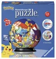 Produktbild: 3D Puzzle-Ball Pokémon