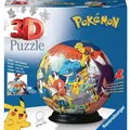 Produktbild: Ravensburger Pokémon 3D Puzzle (72 Teile)