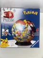 Produktbild: Ravensburger 3D Pokémon Puzzle-Ball - 72 Teile (11785)