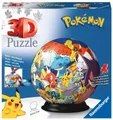 Produktbild: Puzzle 3D 72 Pokemon Ball