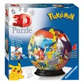 Produktbild: Ravensburger Pokémon Puzzle Ball, 72.
