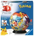 Produktbild: Ravensburger Puzzle 72 Teile Puzzle-Ball Pokémon 11785