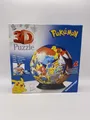 Produktbild: Ravensburger 3D Pokémon Puzzle-Ball - 72 Teile (11785) Kunststoff ab 6-99 Jahre