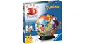 Produktbild: Ravensburger 3D Puzzle-Ball Pokémon - Ravensburger 11785 - (Anzahl der Puzzlete