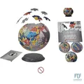 Produktbild: Ravensburger 3D Puzzle 11785 - Puzzle-Ball Pokémon - Puzzleball aus dreidimensio