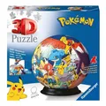 Produktbild: Ravensburger Pokemon Puzzle 3D 72 St.