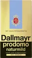 Produktbild: Dallmayr prodomo naturmild Kaffeepulver Arabicia Bohnen 500g