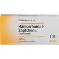 Produktbild: Hämorrhoidal Zäpfchen N Cosmochema 12 St