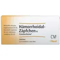 Produktbild: Haemorrhoidal Zäpfchen N