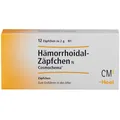 Produktbild: Hämorrhoidal-Zäpfchen N Cosmochema®