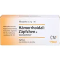 Produktbild: HÄMORRHOIDAL Zäpfchen N Cosmochema 12 St