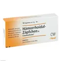 Produktbild: Haemorrhoidal Zäpfchen N · 12 St · PZN 03914918