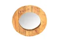 Produktbild: CREEDWOOD Wandspiegel RUNDER WANDSPIEGEL 