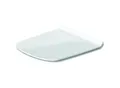 Produktbild: Duravit DuraStyle WC-Sitz 0063790000 mit Absenkautomatik, weiss, Scharniere Edelstahl