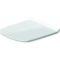 Produktbild: Duravit WC-Sitz DuraStyle mit SoftClose Scharniere edelstahl, 0063790000