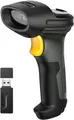 Produktbild: Inateck 1D Barcode Scanner Bluetooth, 100M Übertragungsreichweite, P7