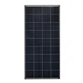 Produktbild: enjoy solar® 180W 12V Monokristallines Solarmodul, PERC 9BB - Solarpanel ideal für Wohnmobil, Balkonanlage, Gartenhäuse, Boot (Schwarzer Rahmen)