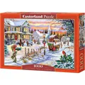 Produktbild: Castorland Christmas Tree is Coming (1000 Teile) (5904438105274)