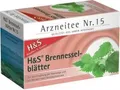 Produktbild: H&S Brennesselblätter Filterbeutel 32 g