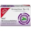 Produktbild: H&S Brennesselblättertee Btl. 20X1.6 g