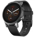 Mobvoi Ticwatch E3 Smartwatch mit Google Pay NFC, GPS, 2.5D, Bluetooth 5.0, IP68