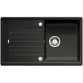 Produktbild: BLANCO ZIA 5 S SILGRANIT PuraDur anthrazit Einbauspüle - Grau