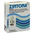 Produktbild: ZINTONA Kapseln 10 St.