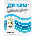 Produktbild: ZINTONA Kapseln 10 St