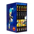 Produktbild: Dragon Ball Super Bände 1-5 im Sammelschuber mit Extra Akira Toriyama