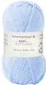 Produktbild: Schachenmayr Baby Smiles Bravo Baby 185 9801212-01054 hellblau Handstrickgarn, Häkelgarn, Babygarn