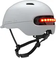 Produktbild: C20 M 54-58cm Helm für Erwachsener (Weiß)