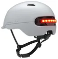 Produktbild: Livall C20 M 54-58cm  Helm für Erwachsener (Weiß)