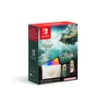 Produktbild: Nintendo Switch-Konsole (OLED-Modell) The Legend of Zelda: Tears of the Kingdom Edition [KEIN Spiel enthalten]
