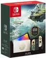 Produktbild: Nintendo Switch (OLED model) Zelda Tears of the Kingdom Edition