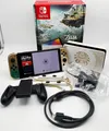 Produktbild: Nintendo Switch (OLED Model) HEG-001 The Legend of Zelda: Tears of the kingdom