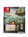 Produktbild: Nintendo Switch OLED  Zelda Tears of The Kingdom Limited Edition Konsole