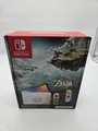 Produktbild: Nintendo Switch Oled Modell The Legend of Zelda Tears of the Kingdom Edition NEU
