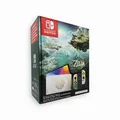 Produktbild: Nintendo Switch (OLED Model) The Legend of Zelda: Tears of the Kingdom NEU OVP