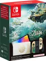 Produktbild: Nintendo Switch OLED Konsole - Zelda Tears of the Kingdom Limited Edition
