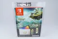 Produktbild: *Nintendo Switch OLED Zelda Tears of the Kingdom Edition* New / Neu VGA 85