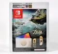 Produktbild: Nintendo Switch OLED,Zelda: Tears of the Kingdom Edition,VGA Gold 85+ NM+