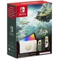 Produktbild: Nintendo Switch Konsole Modell OLED Edition The Legend of Zelda: Tears of the