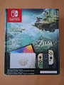Produktbild: Nintendo Switch OLED - The Legend of Zelda Tears of the Kingdom Edition