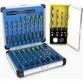 Produktbild: Hammersmith DrillBit Pro -Universal Bohrer-Set für Metall, Stein, Holz