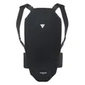 Produktbild: Dainese - Auxagon Back Protector 1, Ski- und Snowboard-Rückenprotektor mit Hosenträgern, für Männer und Frauen, Schwarz/Schwarz, L